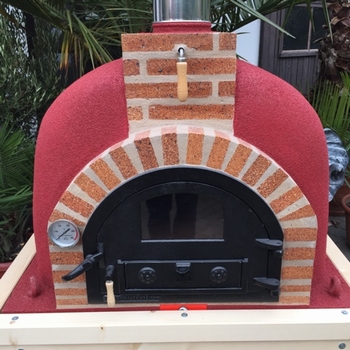 Pizzaoven Traditional brick 70/100