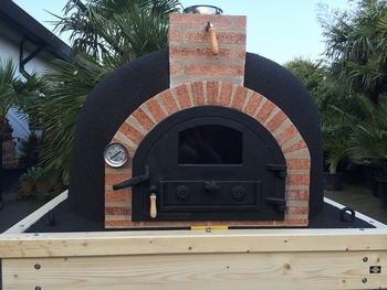 Pizzaoven Traditional Brick High Alumina 90/120 NIEUW!