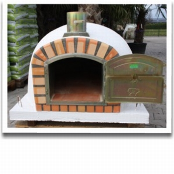 Oven Livorno 90 cm met hoge deur