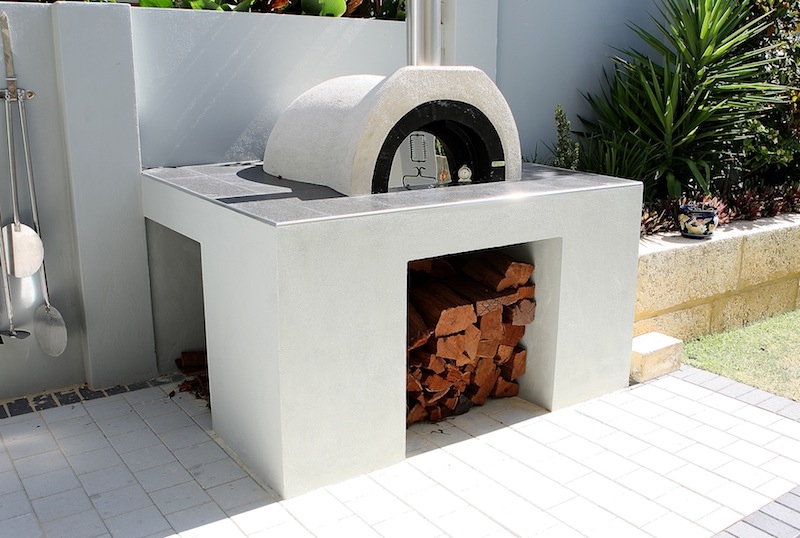 Amalfi Entertainer Mediterranean oven