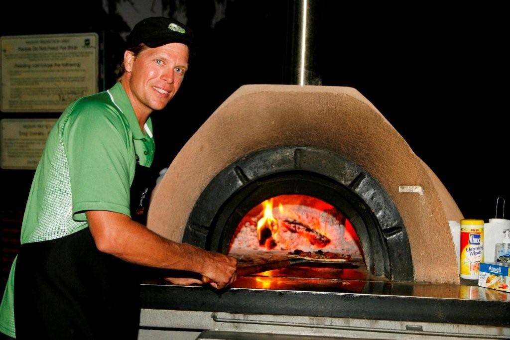 Amalfi Entertainer Mediterranean oven