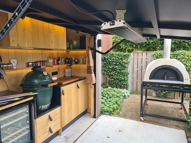 Amalfi Mediterraenean oven AD80