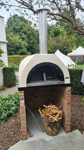 Amalfi Mediterraenean oven AD80