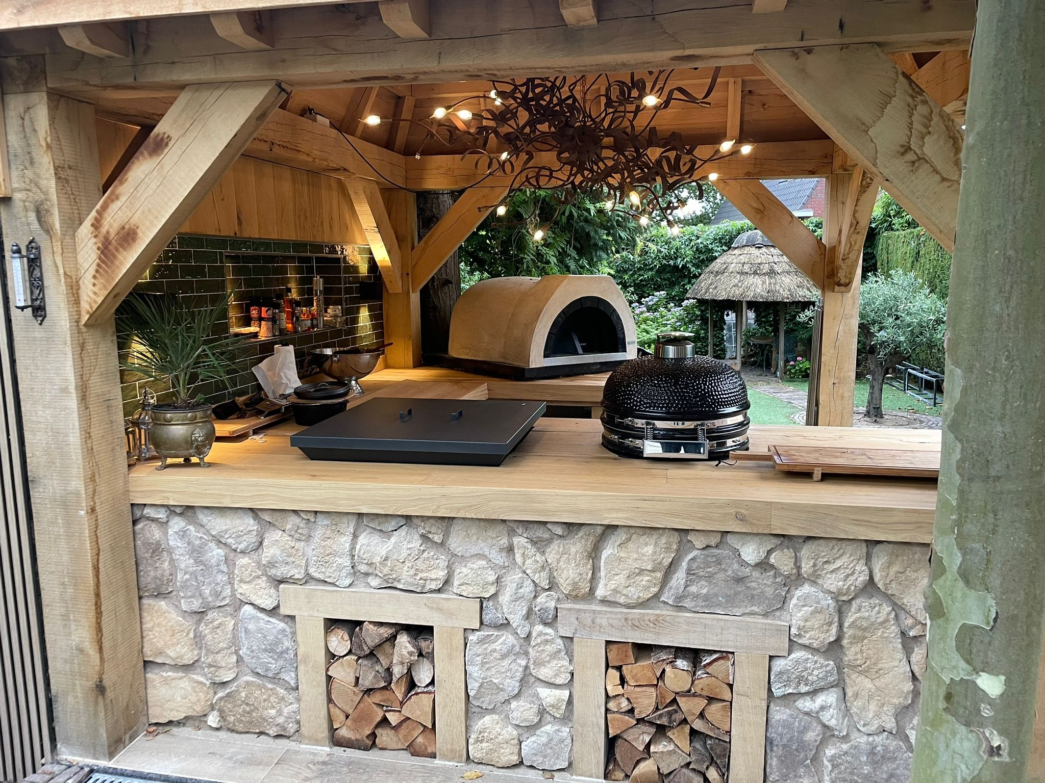 Amalfi Mediterraenean oven AD80