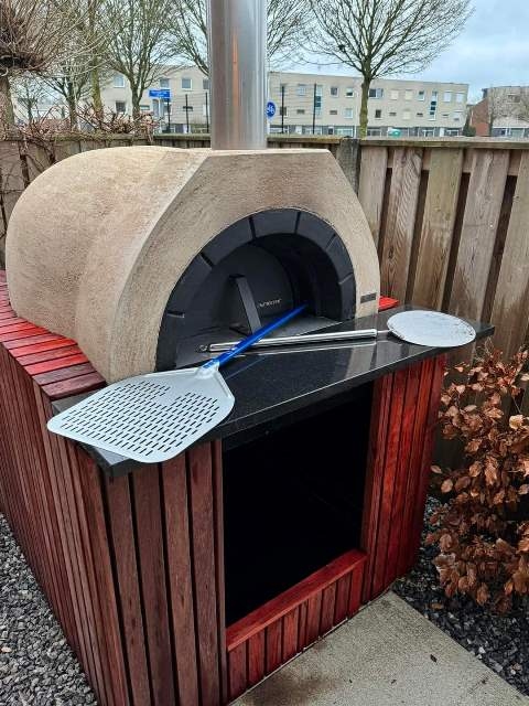 Amalfi Mediterraenean oven AD80