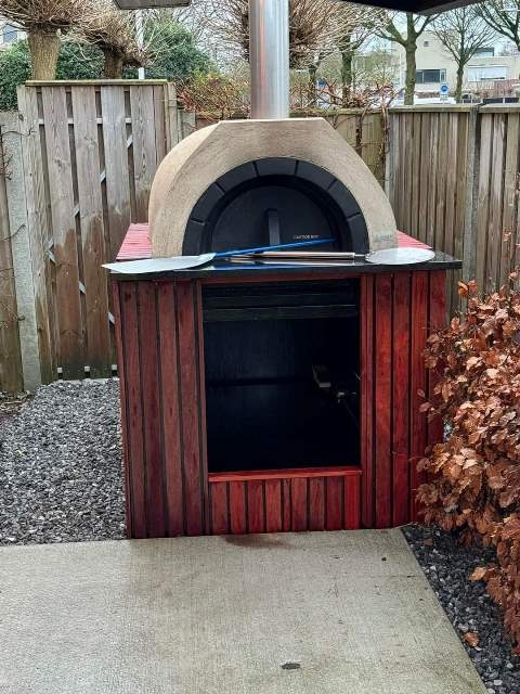 Amalfi Mediterraenean oven AD80