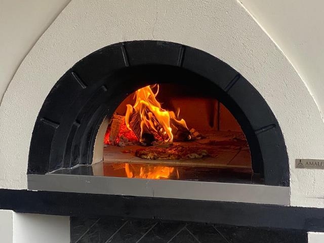 Amalfi Mediterraenean oven AD80