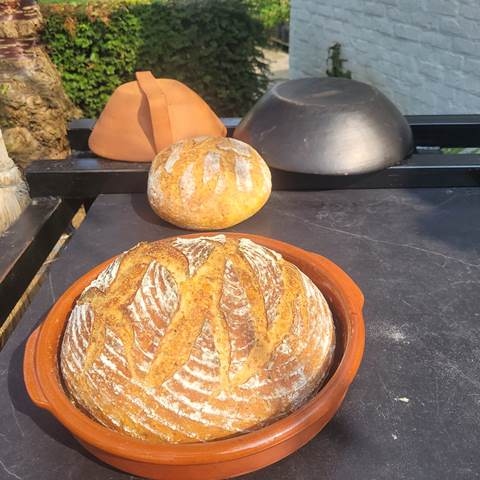 Amalfi Mediterraenean oven AD80