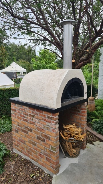 Amalfi Mediterraenean oven AD80