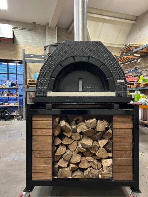 Amalfi Mediterraenean oven AD80