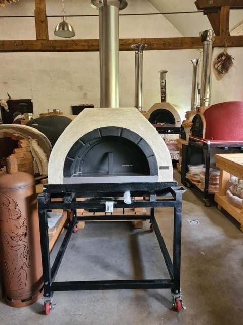 Amalfi Mediterraenean oven AD80