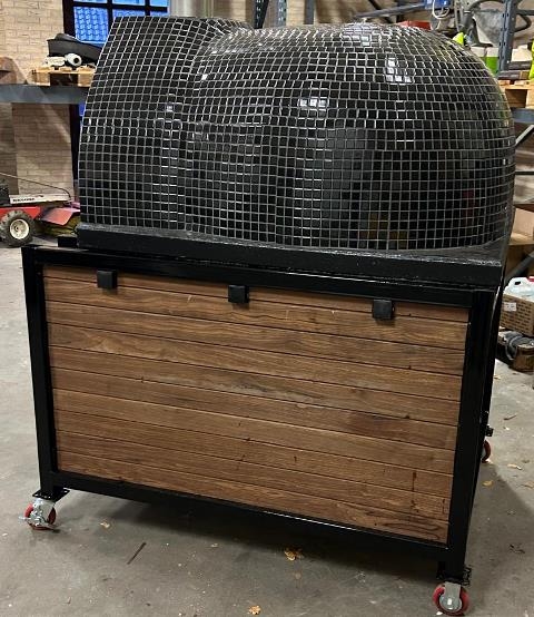 Amalfi Mediterraenean oven AD80