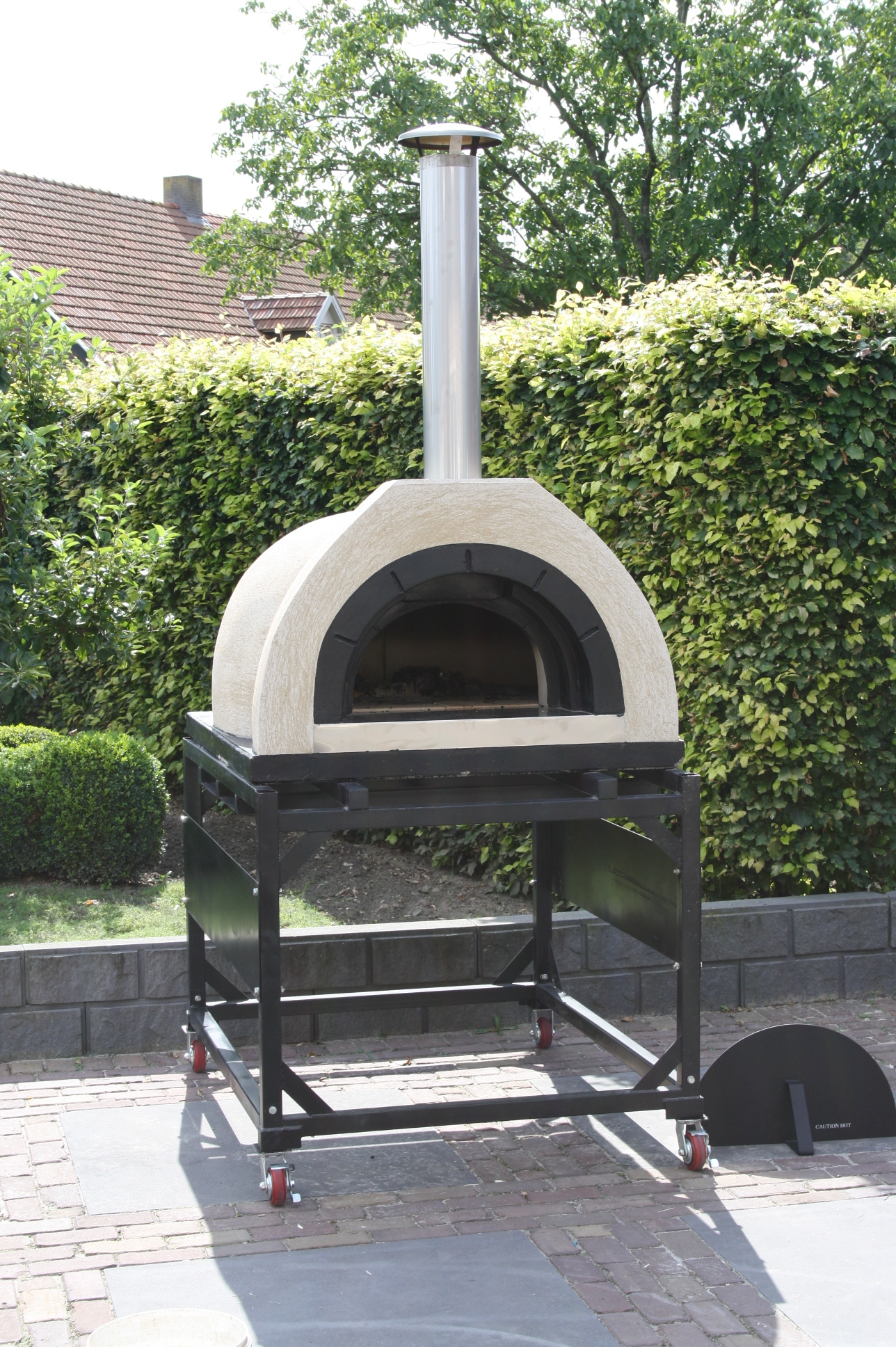 Amalfi Mediterranean oven AD90