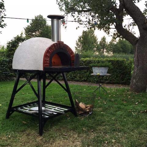 Amalfi Mediterranean portable Ofen AD60