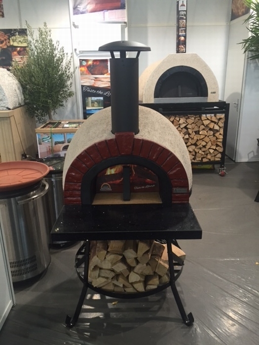Amalfi Mediterranean portable Ofen AD60