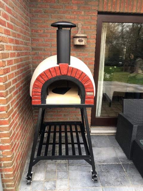 Amalfi Mediterranean portable Ofen AD60