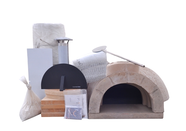 DIY- KIT Amalfi AD100 oven