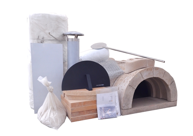 DIY- KIT Amalfi AD100 oven