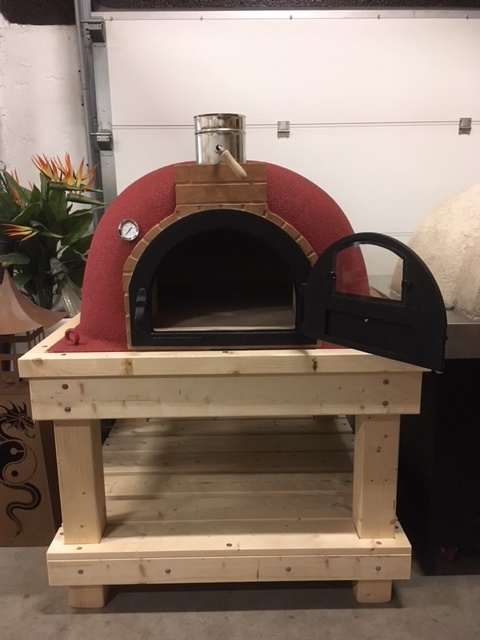 Oven Tonino  80/110