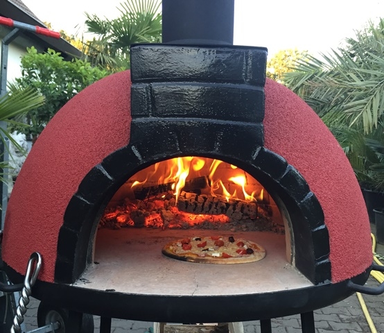 Oven Tonino 70/94 cm
