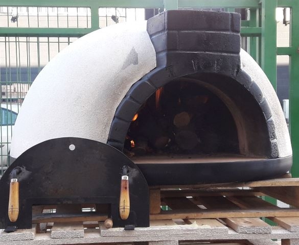 Oven Tonino 70/94 cm