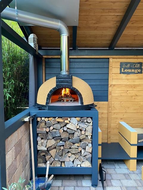 Oven Tonino 70/94 cm