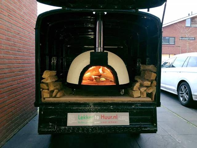Oven Tonino 70/94 cm