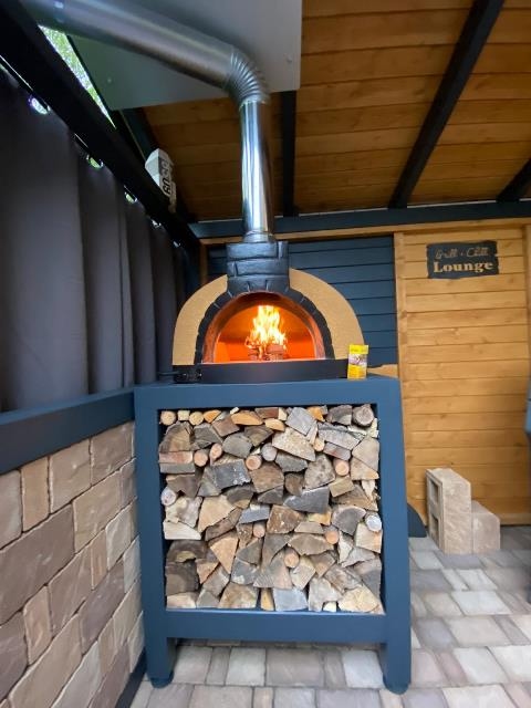 Oven Tonino 70/94 cm