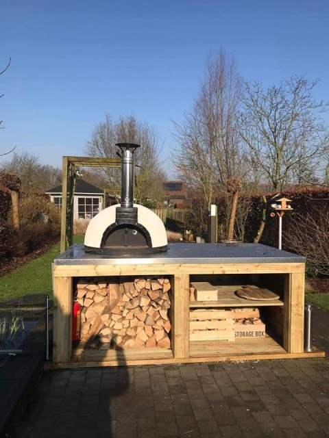 Oven Tonino 70/94 cm