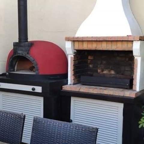 Oven Tonino 70/94 cm