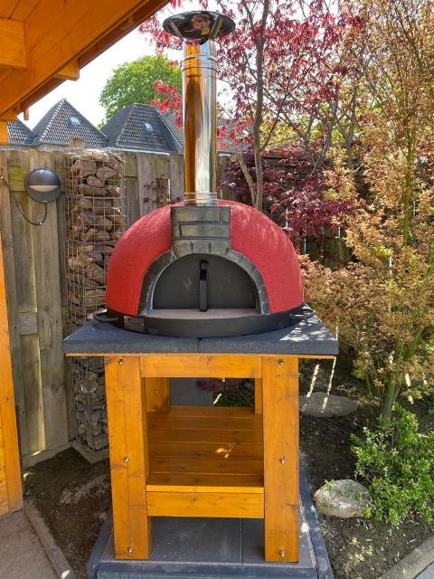Oven Tonino 70/94 cm