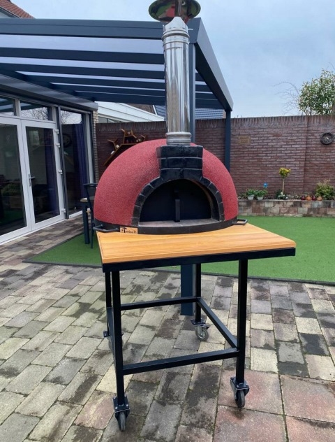 Oven Tonino 70/94 cm
