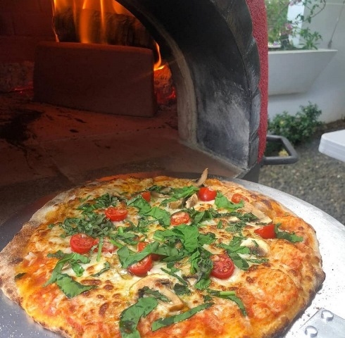 Oven Tonino 70/94 cm