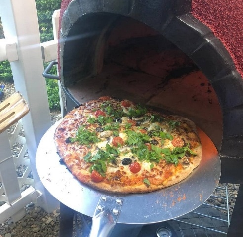 Oven Tonino 70/94 cm