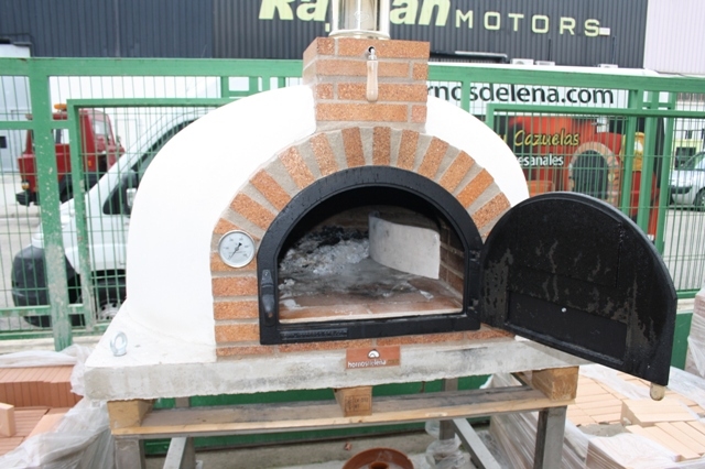 Pizzaoven Traditional Brick 100/130