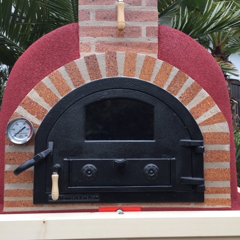 Pizzaoven Traditional brick 100/70