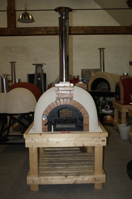 Pizzaoven Traditional Brick 110/80