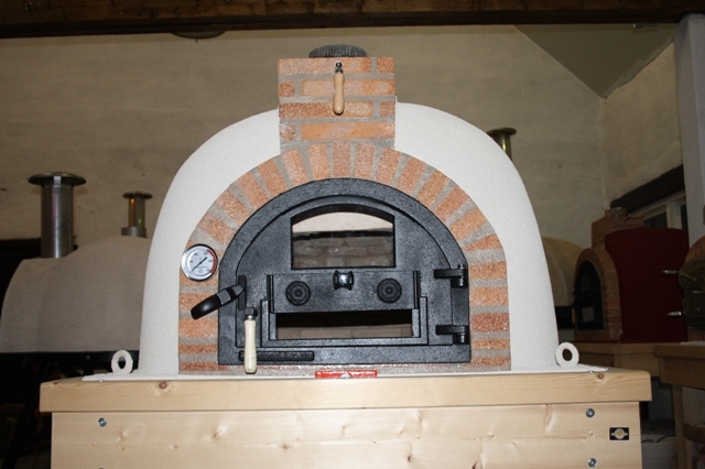 Pizzaoven Traditional Brick 110/70cm