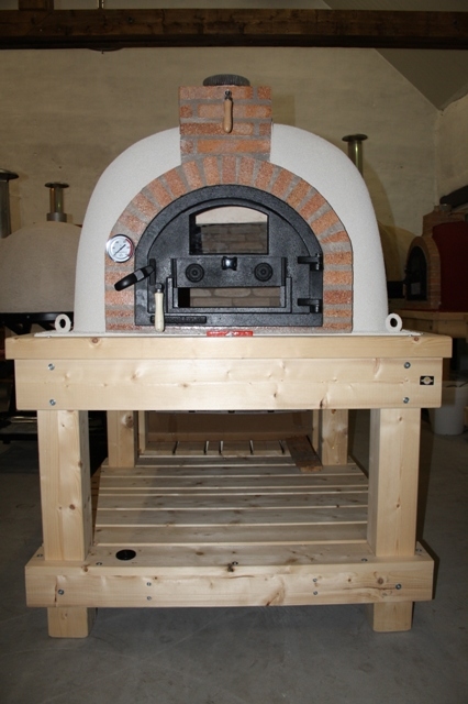 Pizzaoven Traditional Brick 110/70cm
