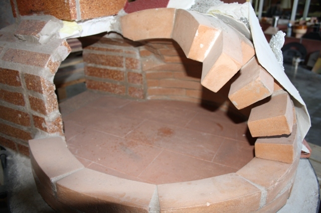 Pizzaoven Traditional Brick 120/90