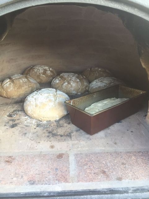Pizzaoven Traditional brick 70/100