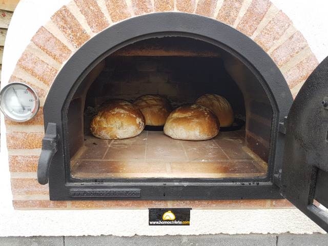 Pizzaoven Traditional brick 70/100