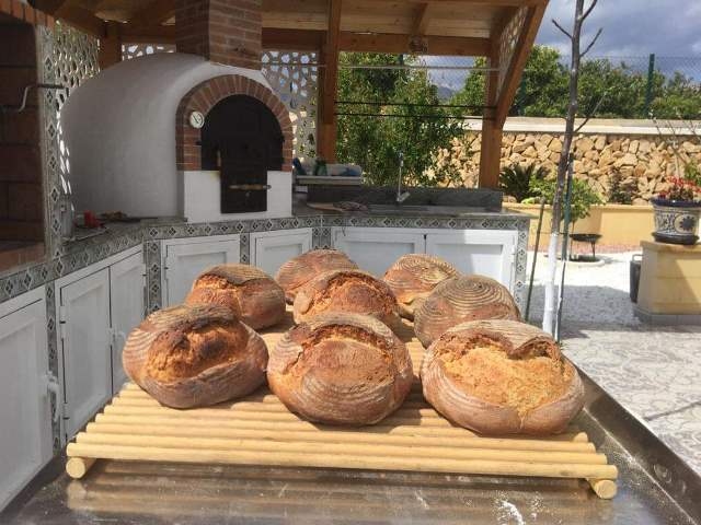 Pizzaoven Traditional brick 70/100