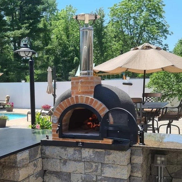 Pizzaoven Traditional brick 70/100