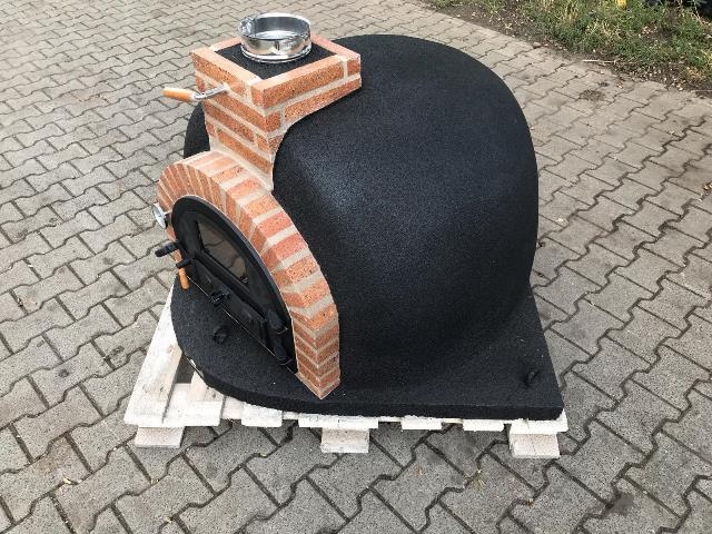 Pizzaoven Traditional Brick 80/110
