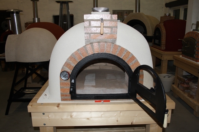 Pizzaoven Traditional Brick 80/110