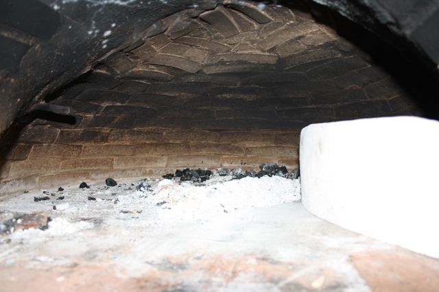 Pizzaoven Traditional Brick 90/120