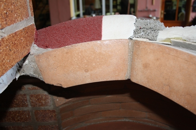 Pizzaoven Traditional Brick 90/120