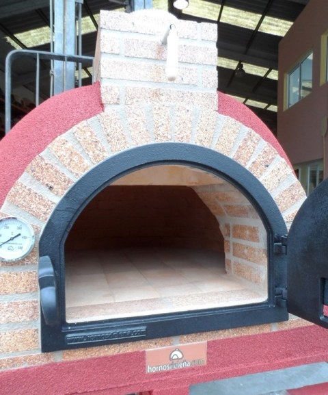 Pizzaoven Traditional Brick 90/120