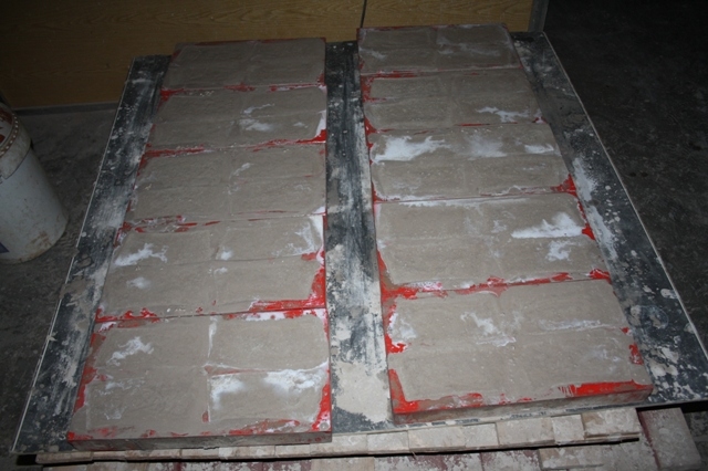 Pizzaoven Traditional Brick 90/120